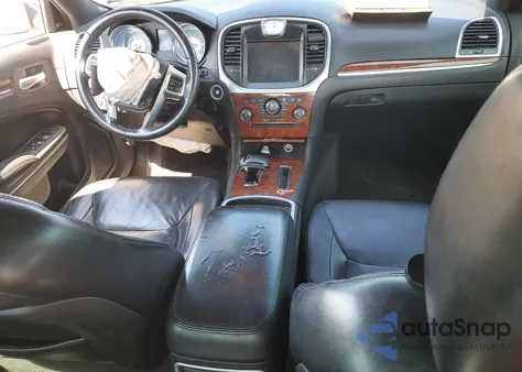 2012 Chrysler 300 Limited from USA, damaged, VIN 2C3CCACG4CH279945